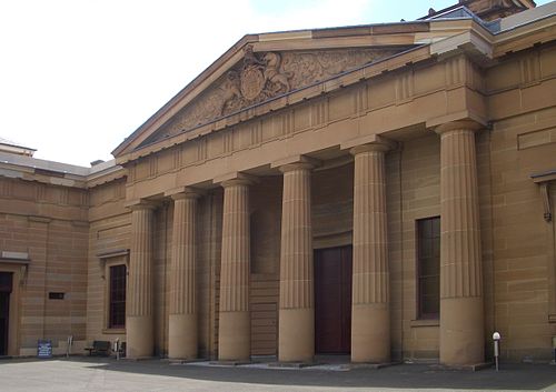 ダーリングハースト