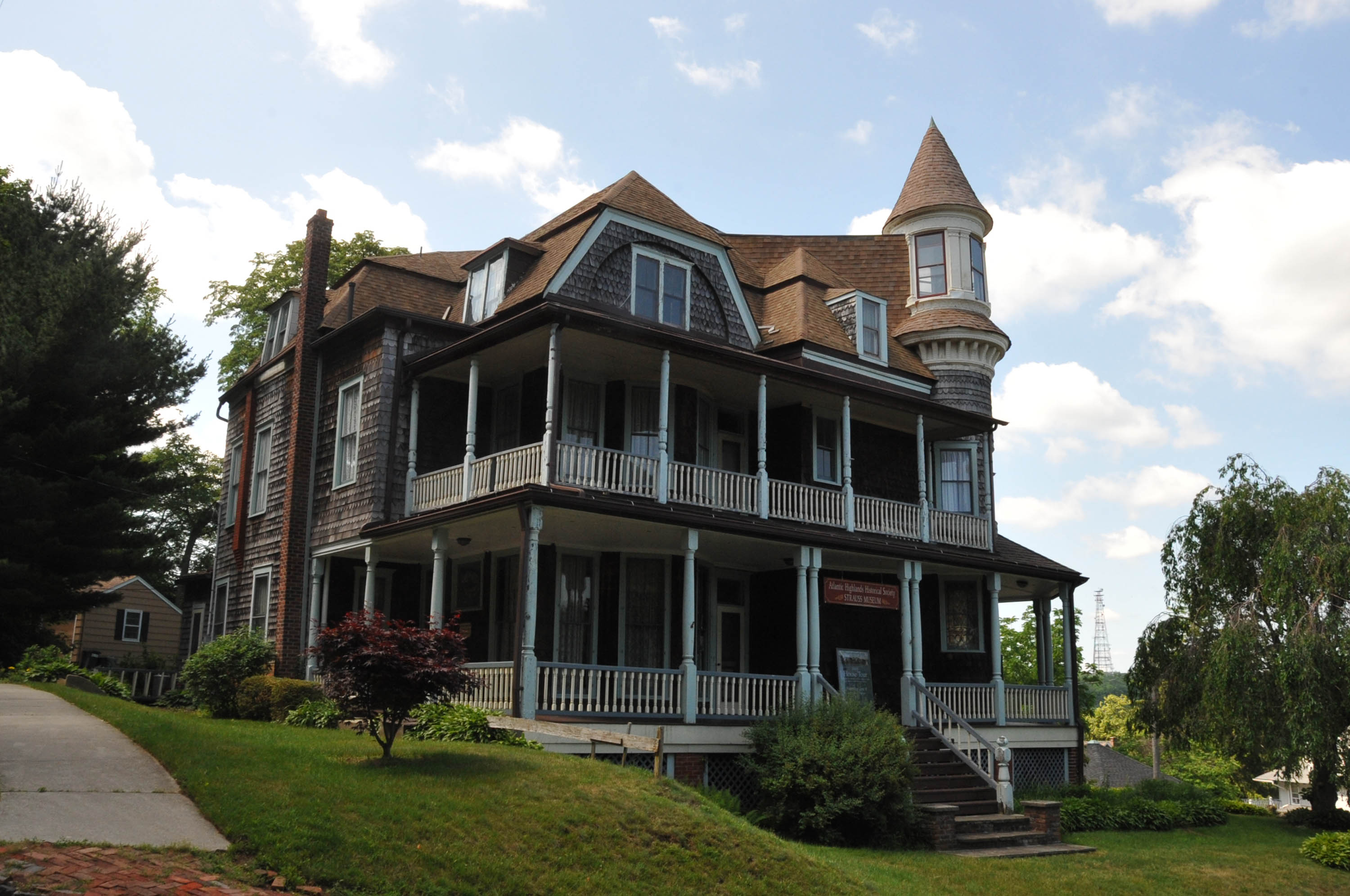 アトランティック・ハイランズ