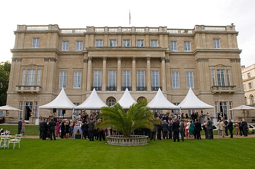 ランセスター・ハウス