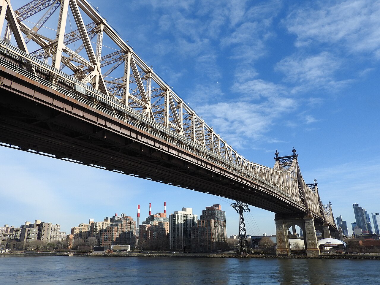 クイーンズボロ橋