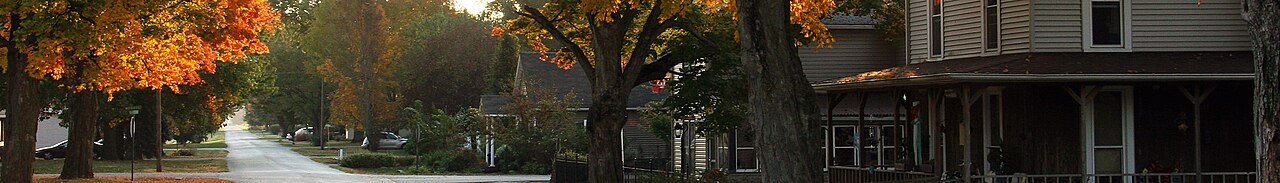 インディアナ州