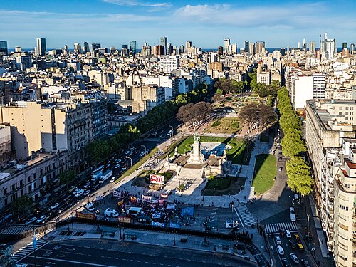 ブエノスアイレス