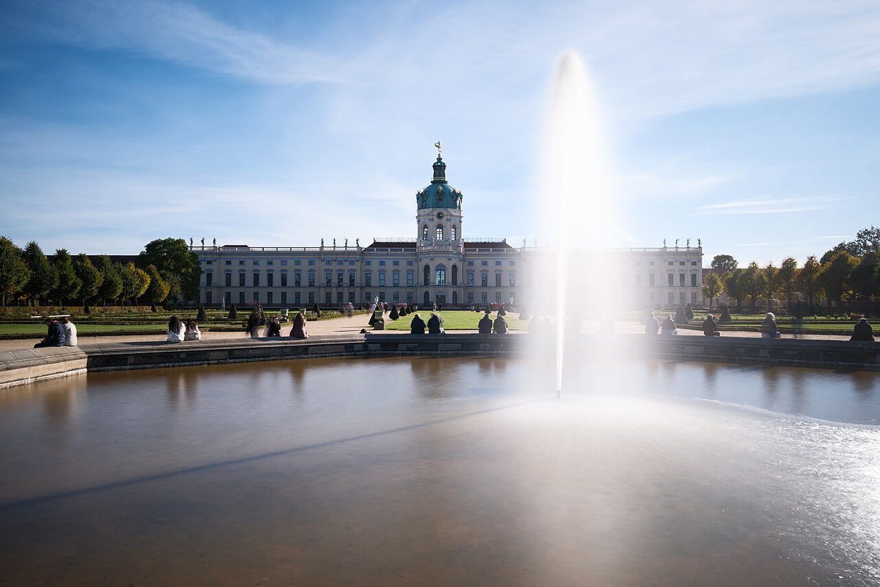 シャルロッテンブルク宮殿
