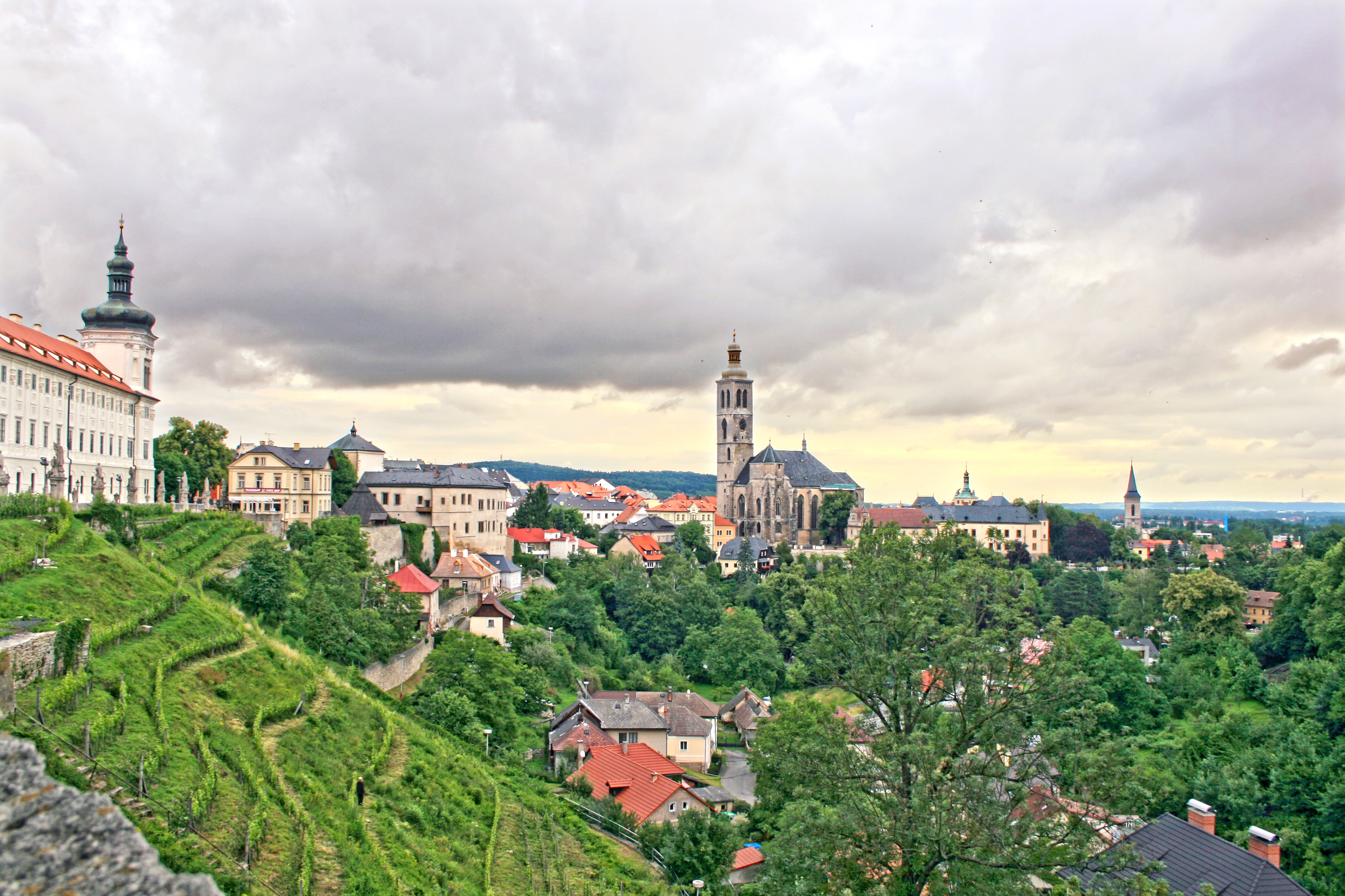 クトナー・ホラ