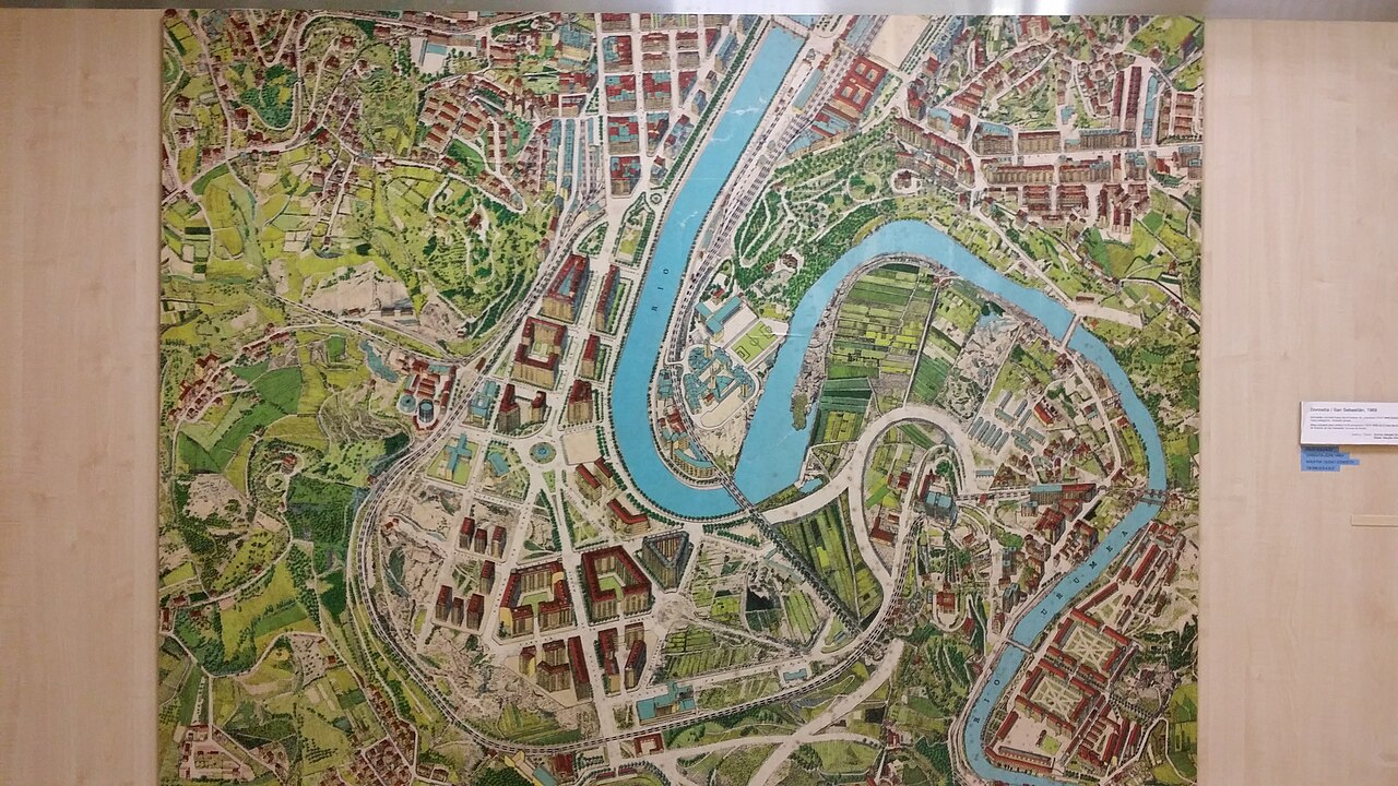 ドノスティア／サン・セバスティアン