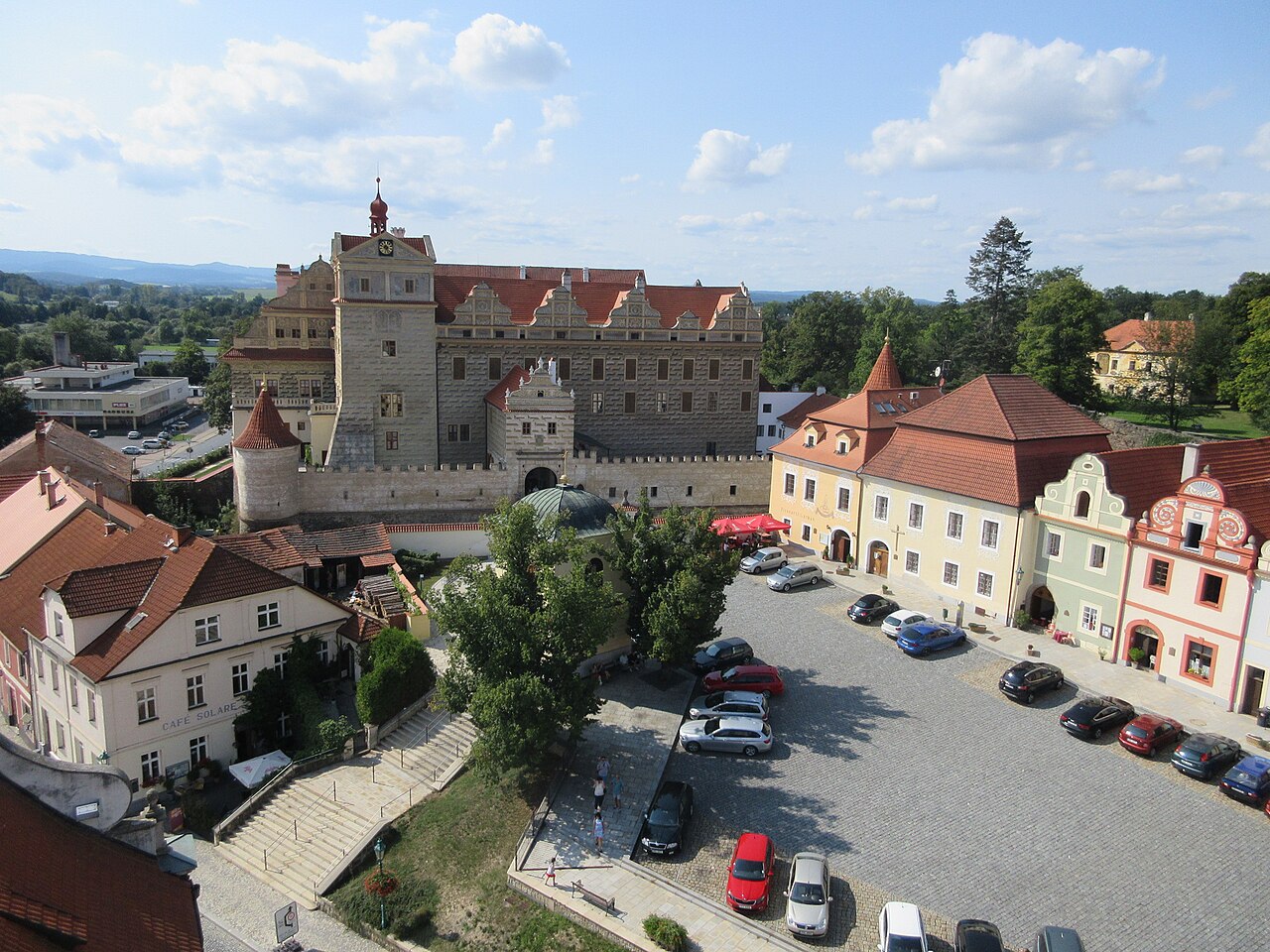 ホルショフスキー・ティーン