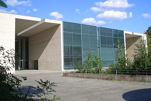 バウムシューレンヴェーク火葬場