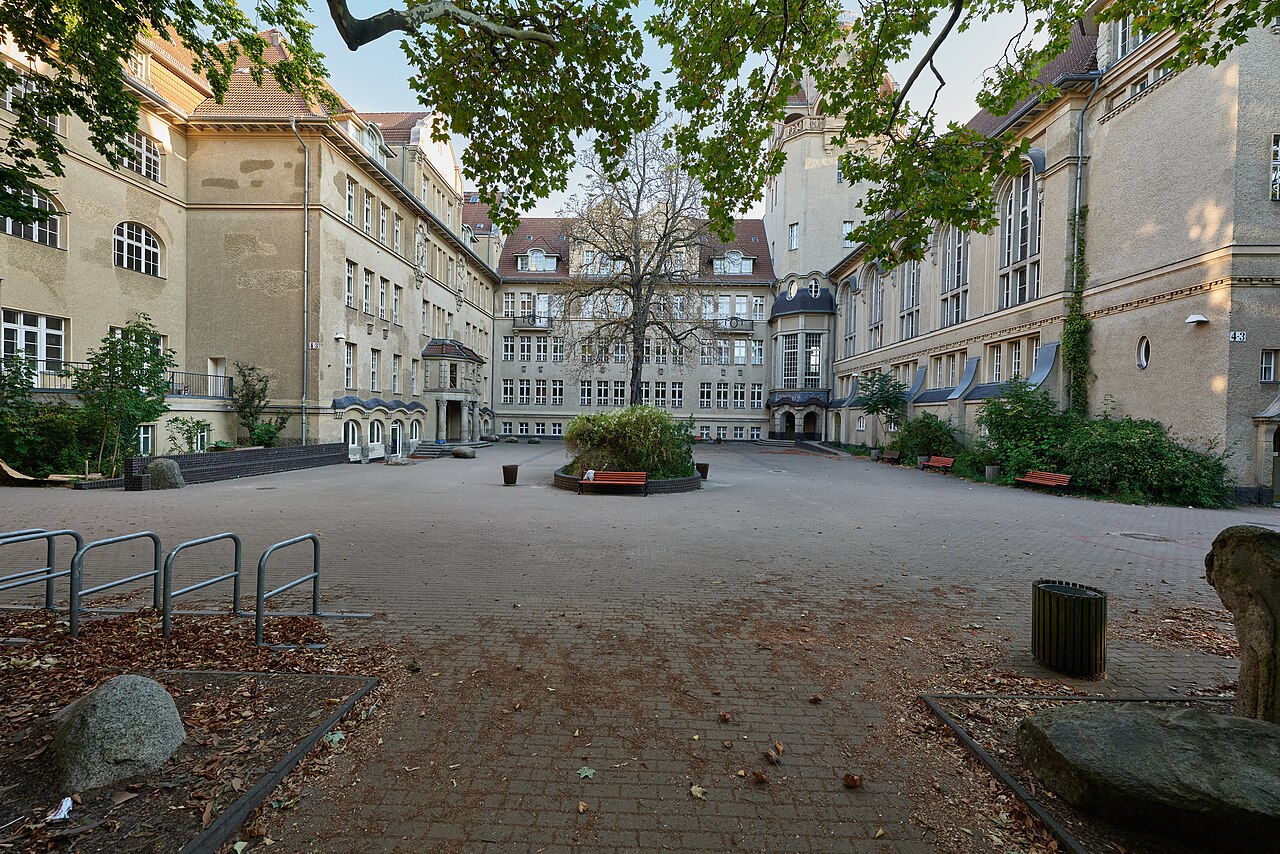 モーリッツブルク城