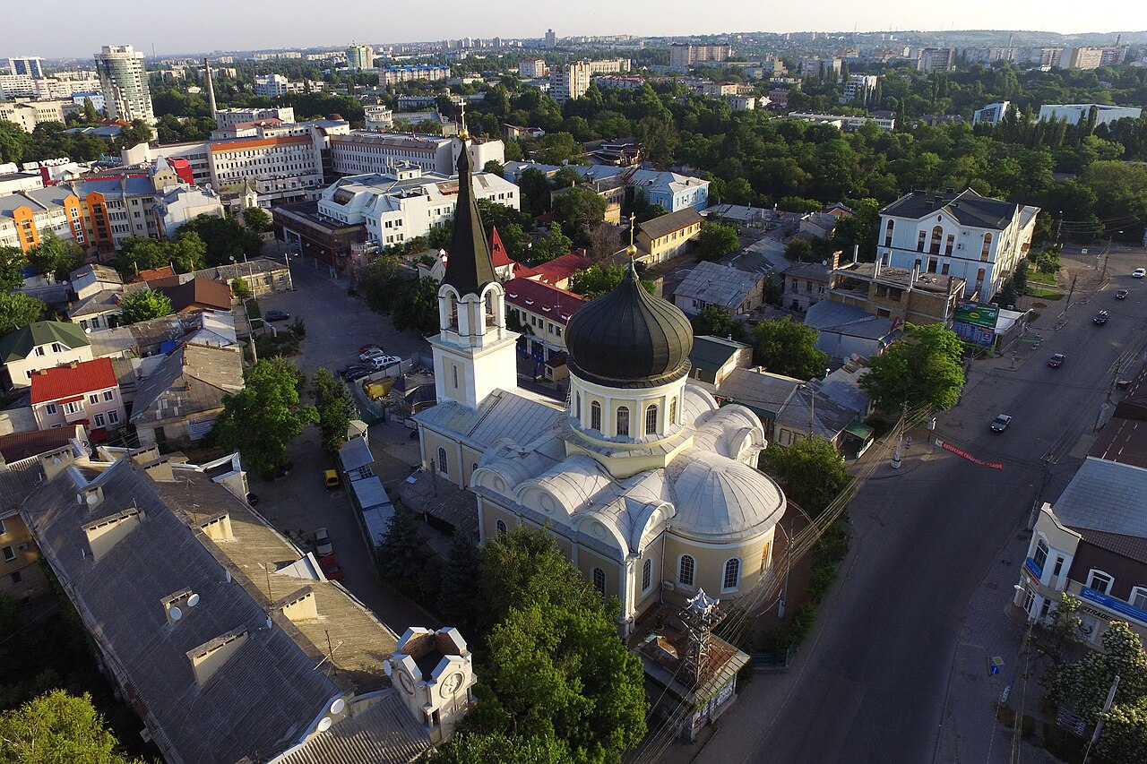 シンフェロポリ