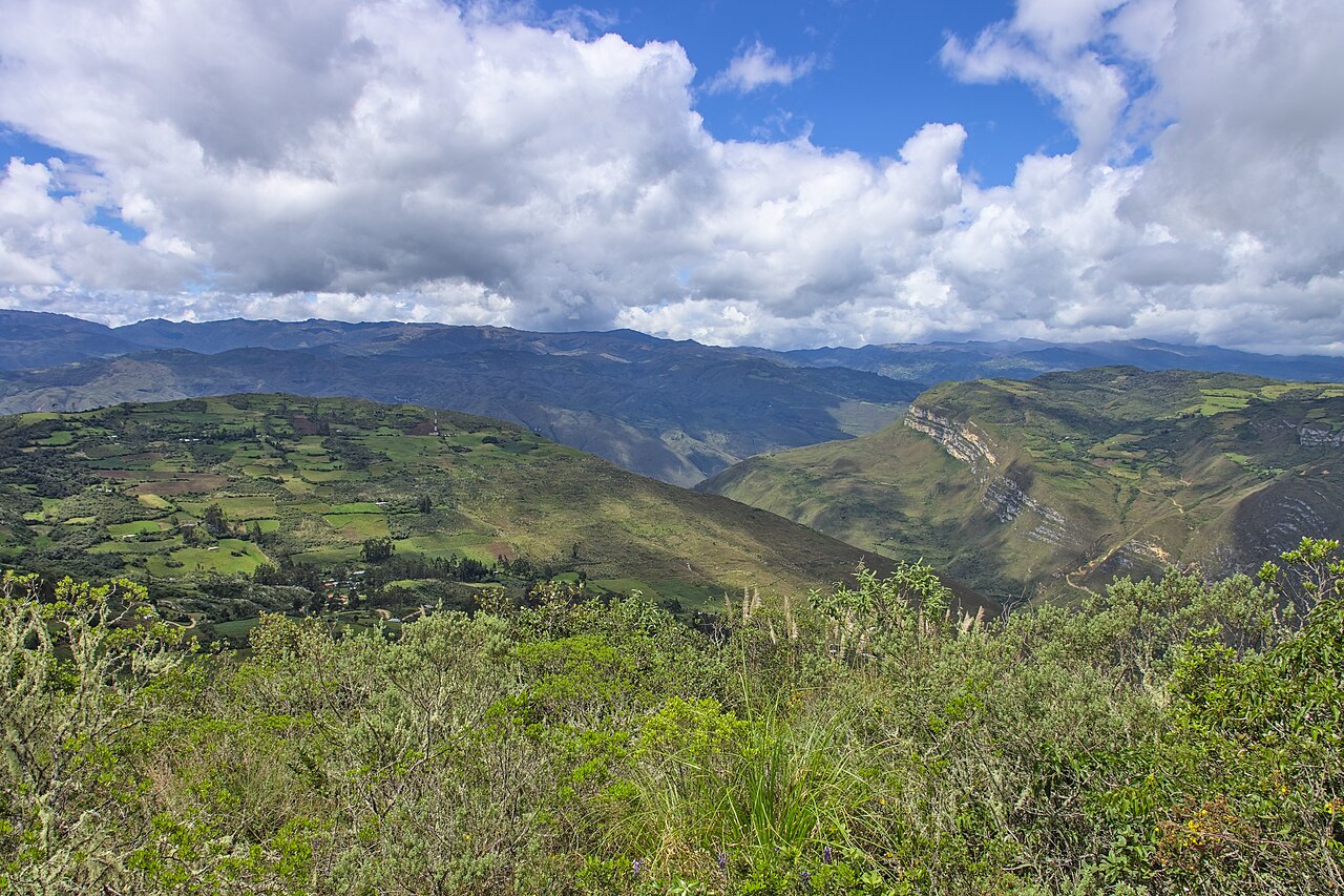 チャチャポヤス