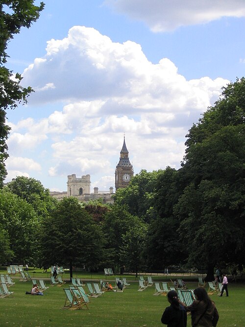 セント・ジェームズ・パーク (公園)