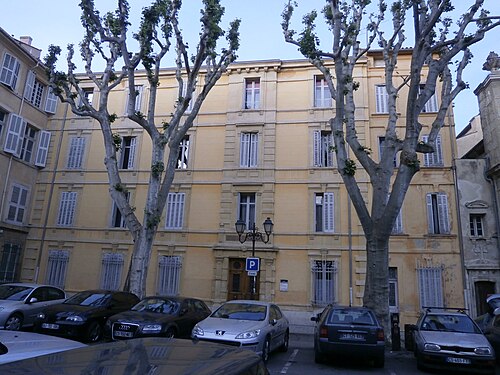 エクス＝アン＝プロヴァンス