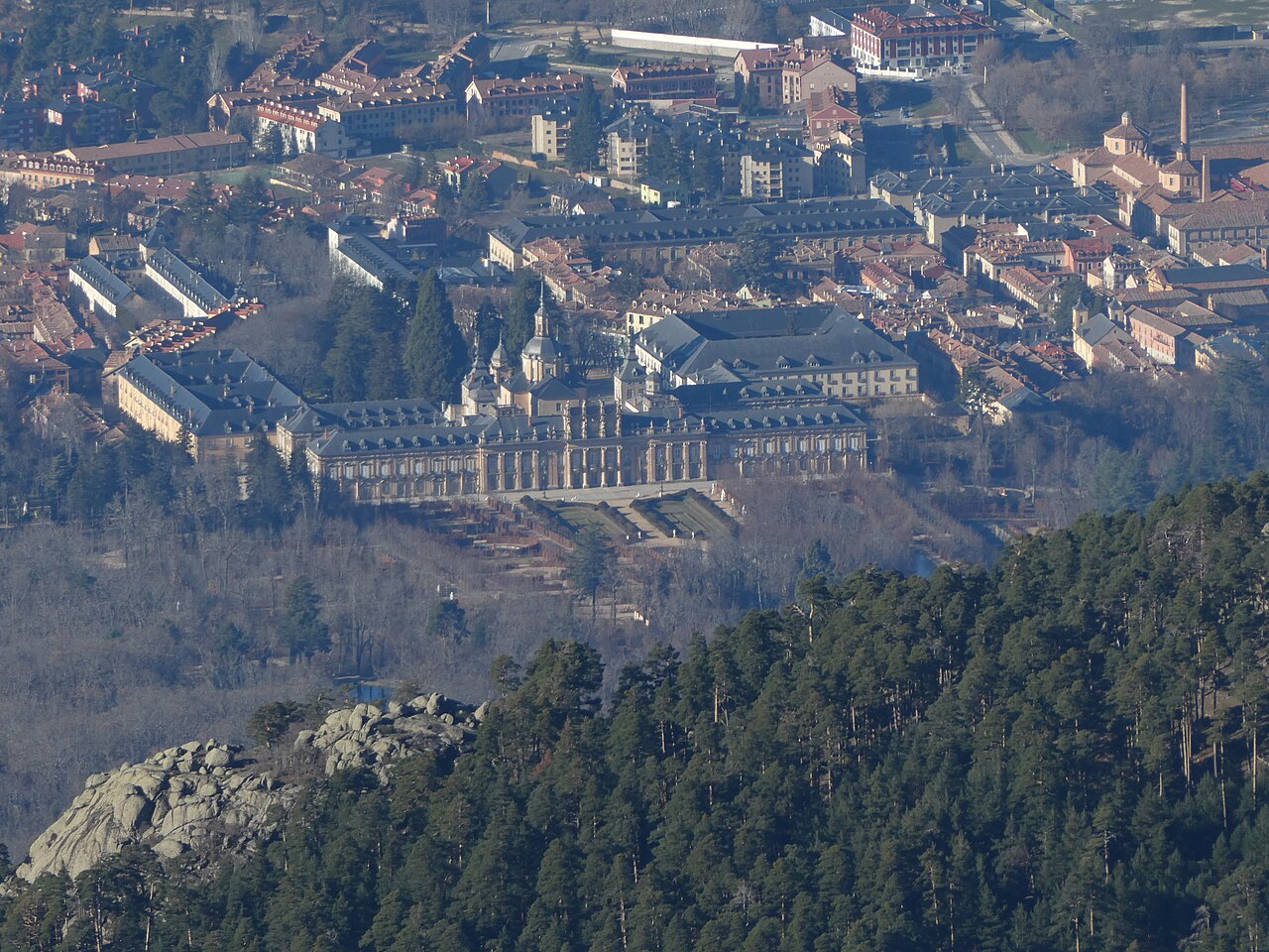 サン・イルデフォンソ