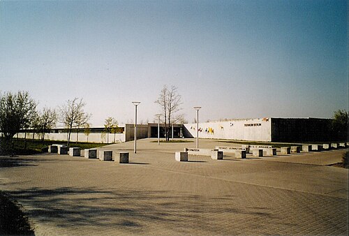 ベルリン動物保護施設