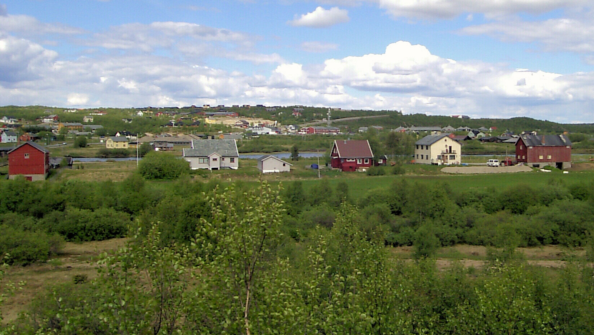 フィンマルク県