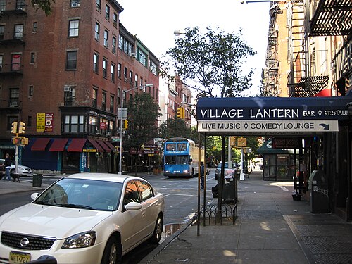 ブリーカー・ストリート