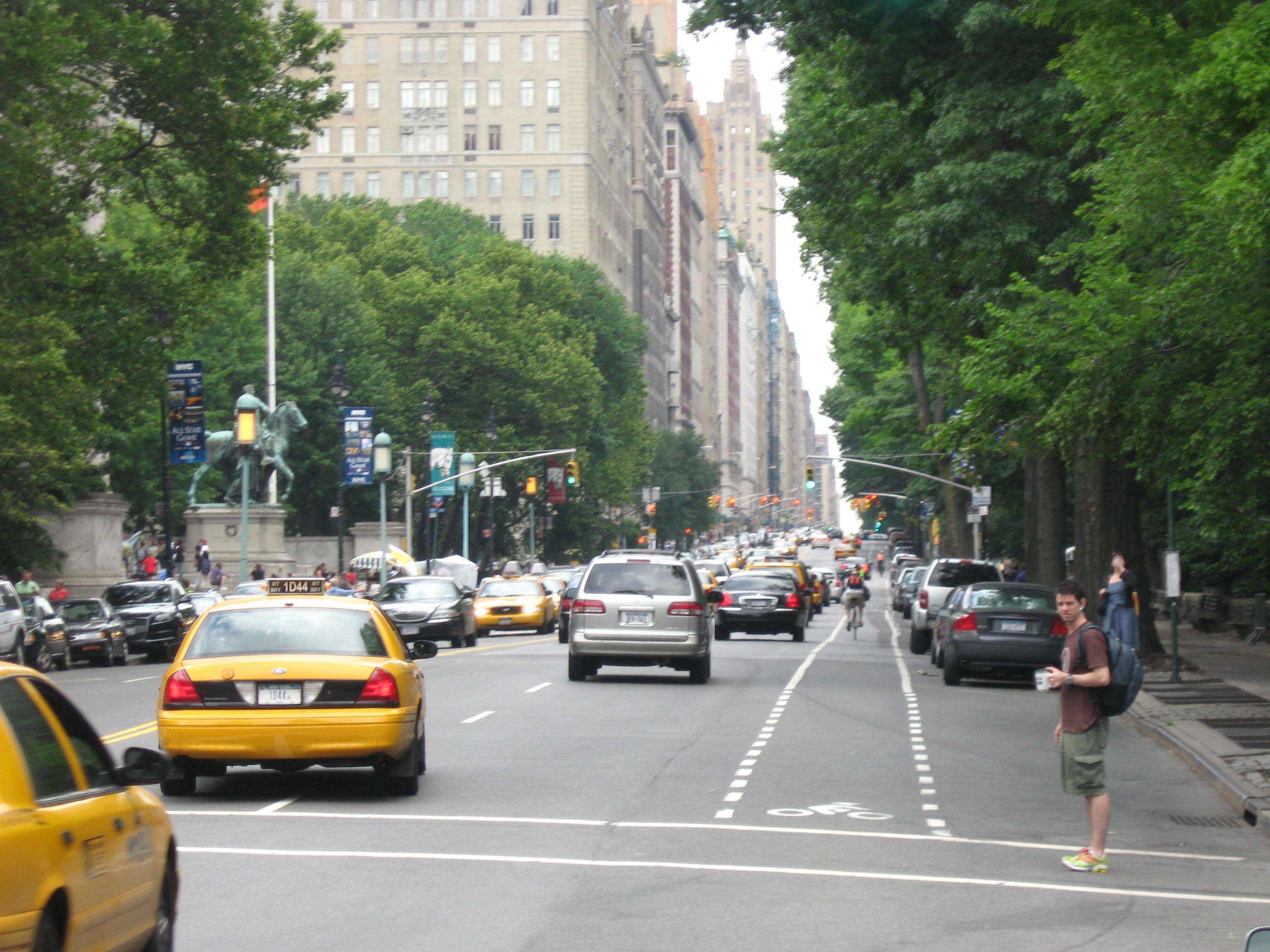 セントラル・パーク・ウエスト