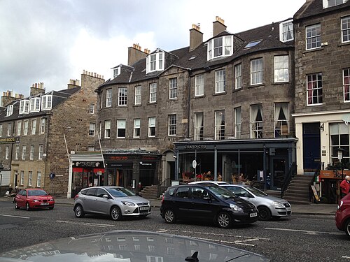 ハノーバー通り