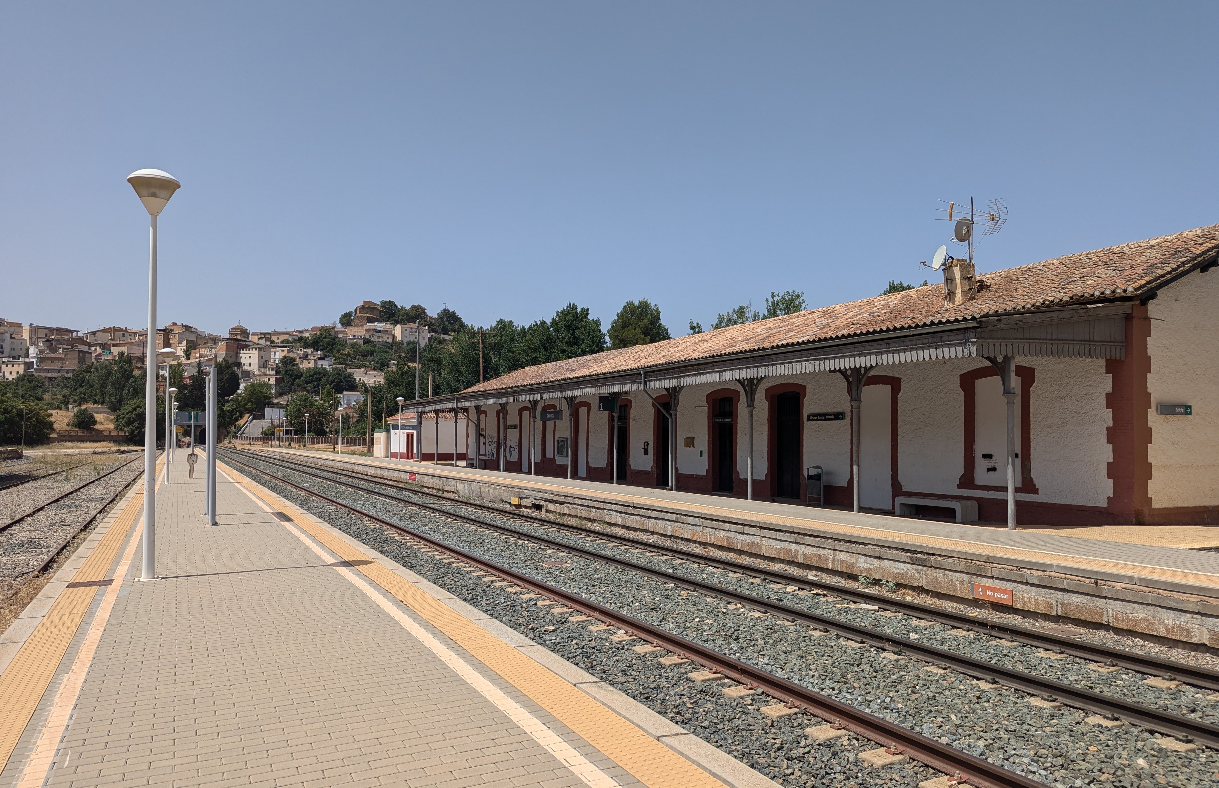 バリアダ・プリメーロ・デ・マヨ