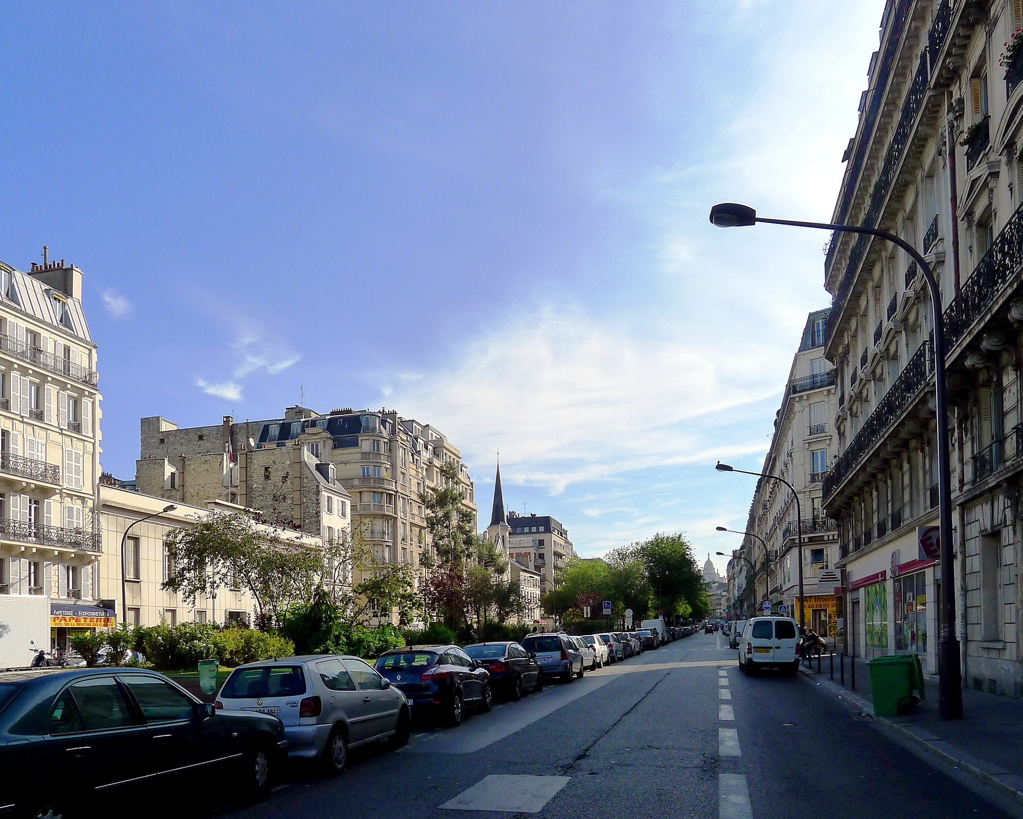 バティニョール大通り