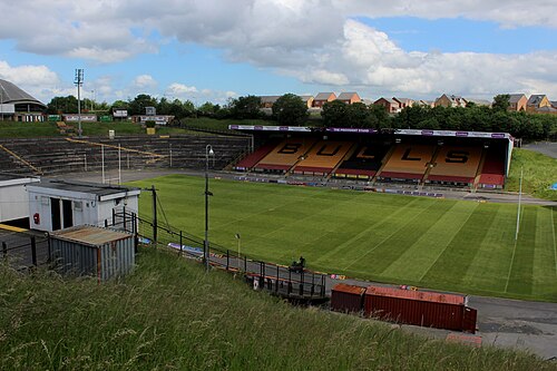 ブラッドフォード