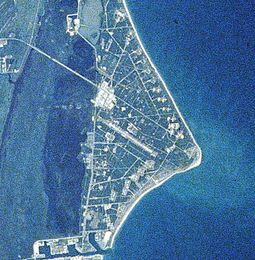 ケープカナベラル空軍基地