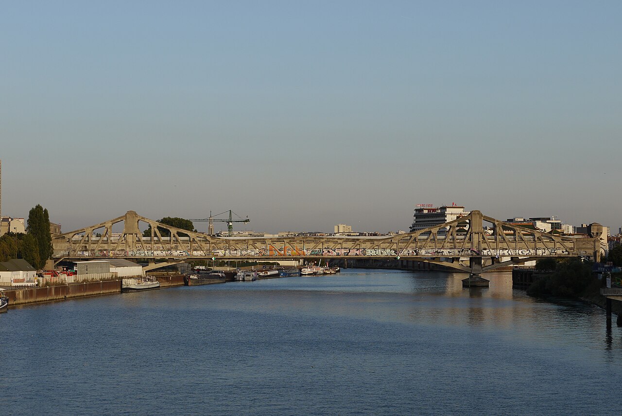 イヴリー＝シュル＝セーヌ