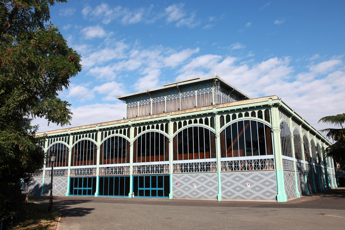 ノジャン＝シュル＝マルヌ