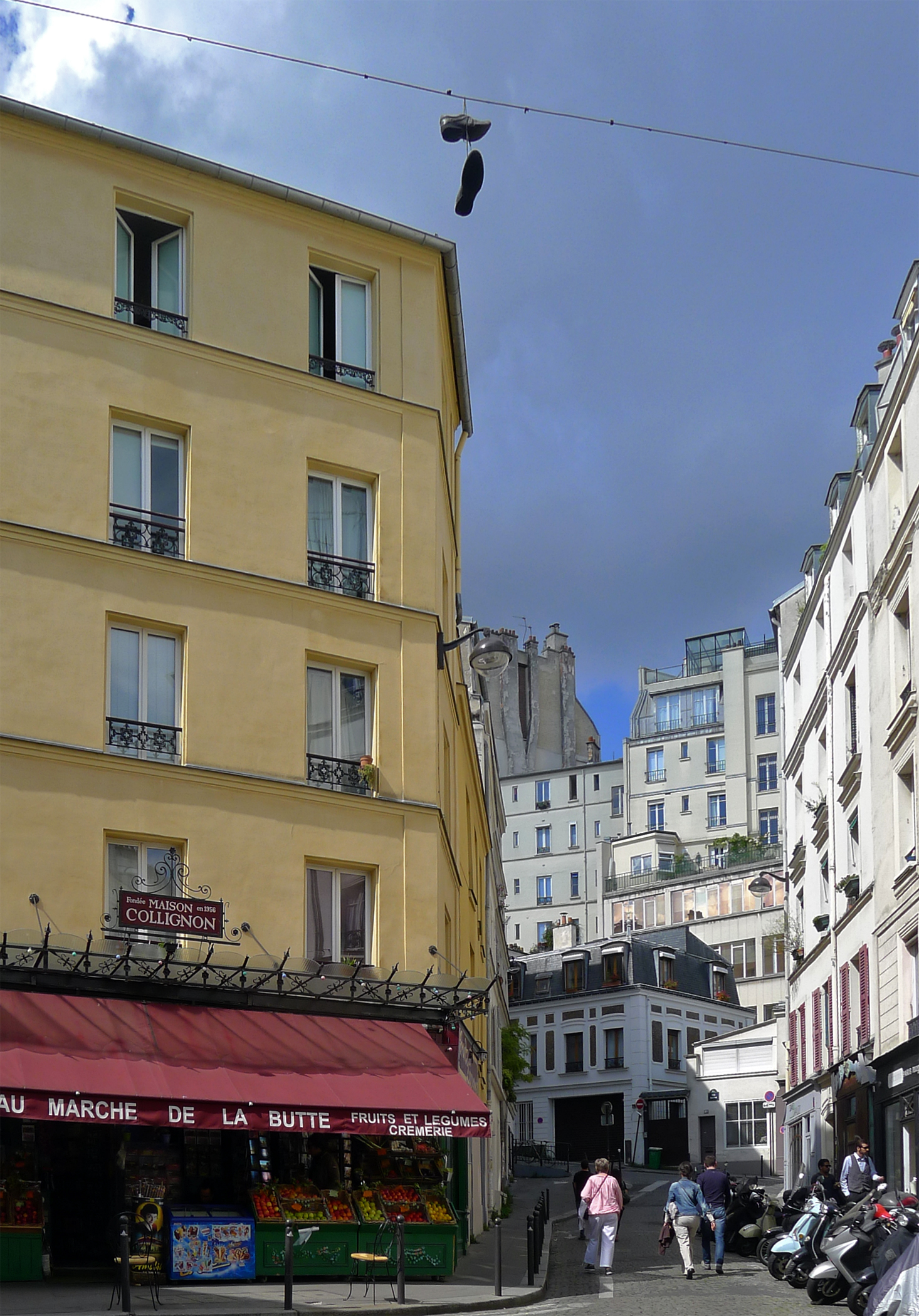 アンドルーエ通り