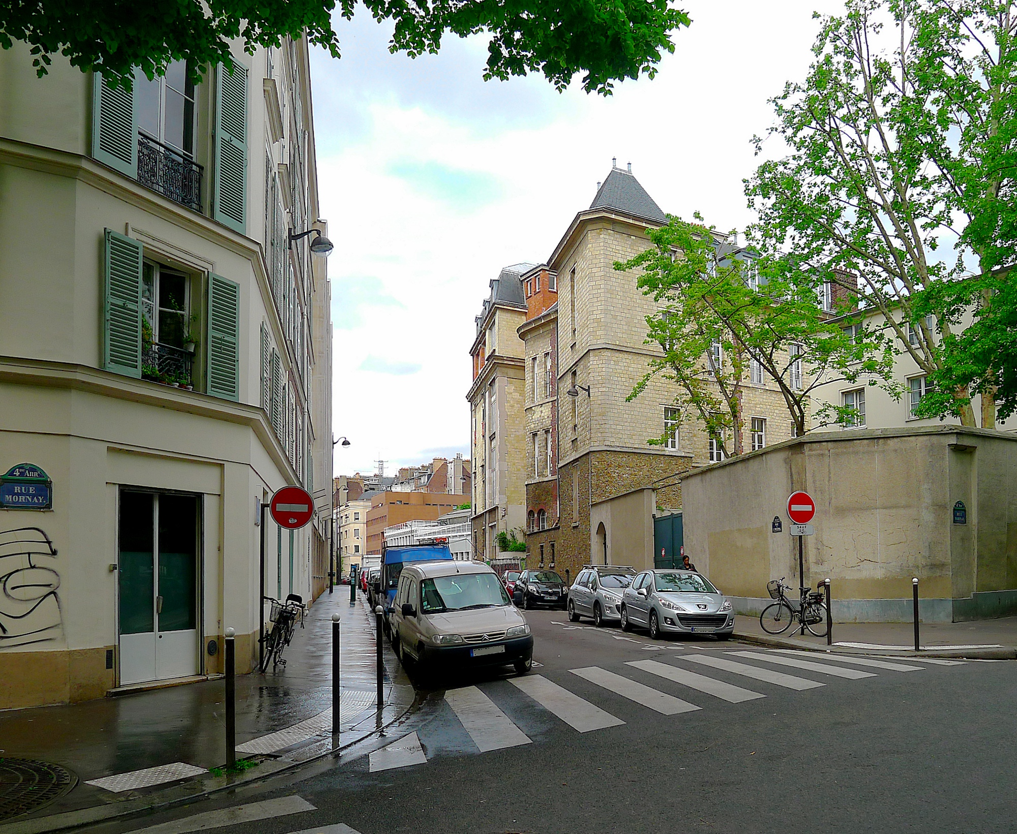 アルスナル通り