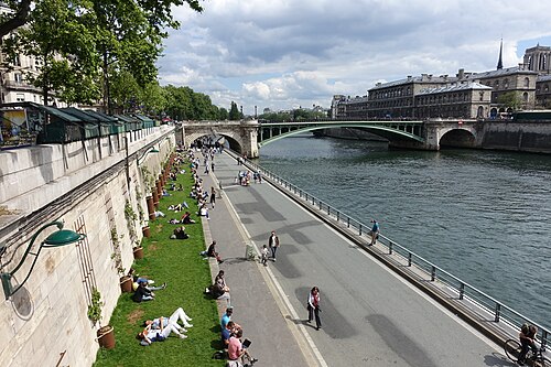 ジョルジュ・ポンピドゥー高速道路