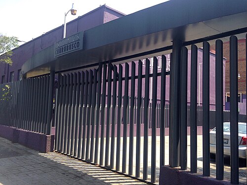 メキシコシティ