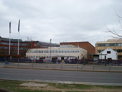 ボアハムウッド