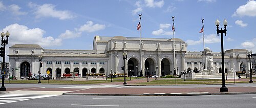 ワシントン・ユニオン駅