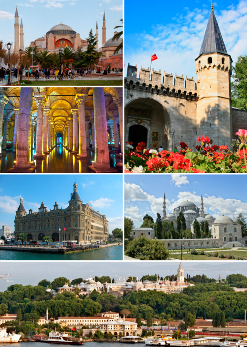 イスタンブール