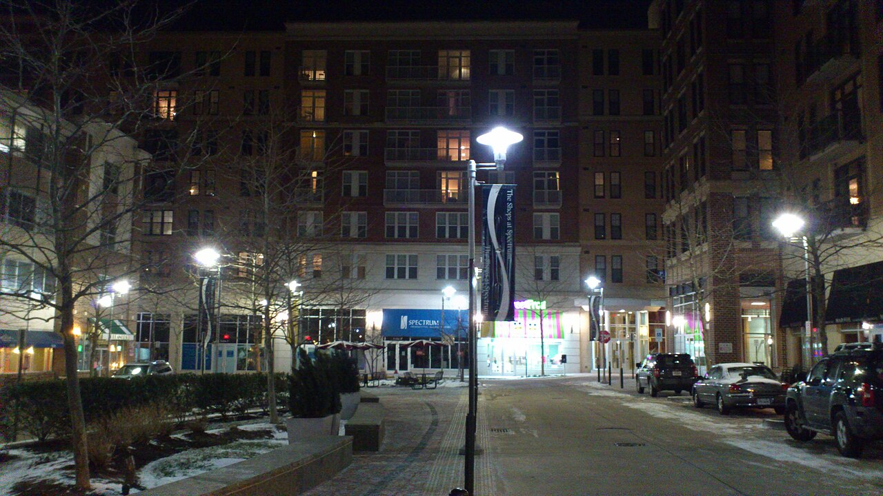 フォールズ・チャーチ