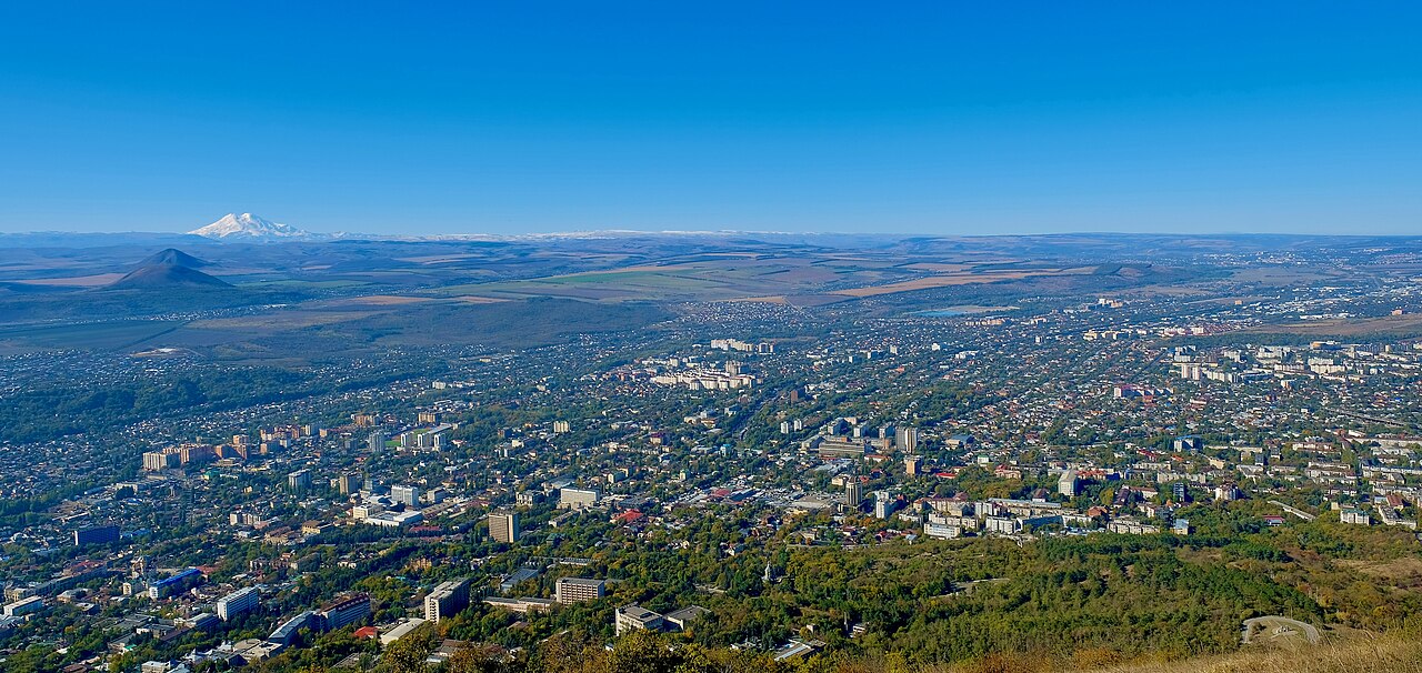 ピャチゴルスク