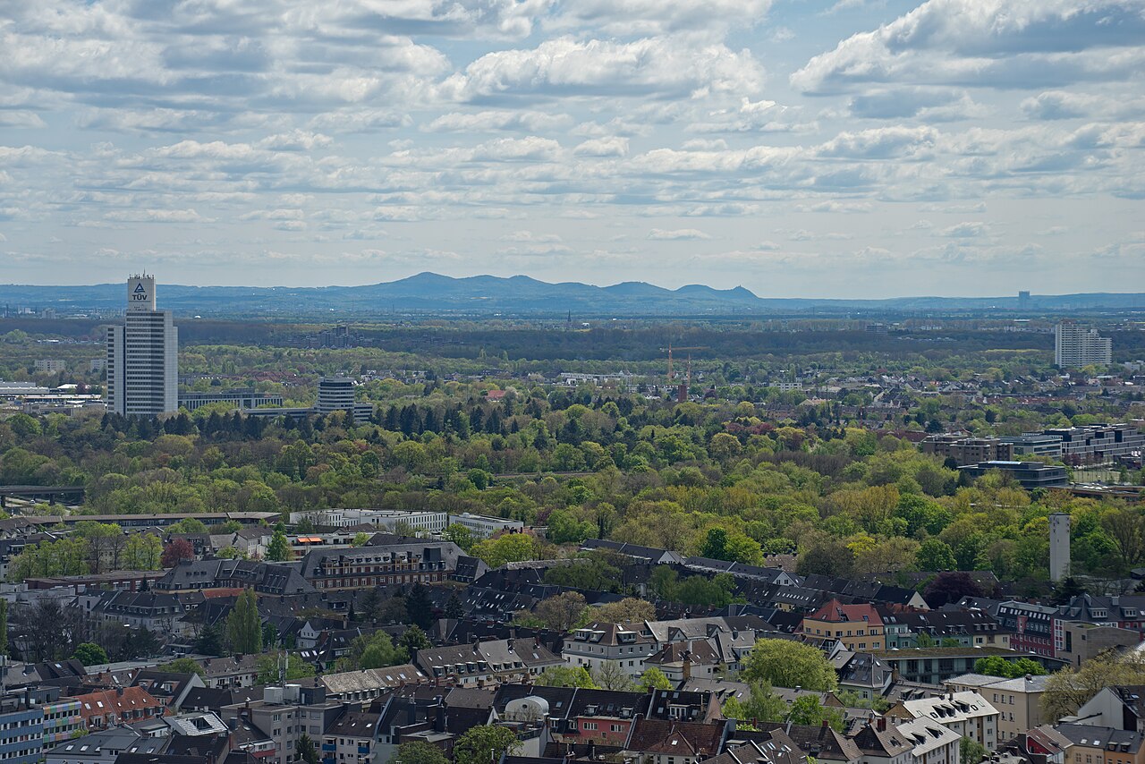 ノルトライン・ヴェストファーレン州