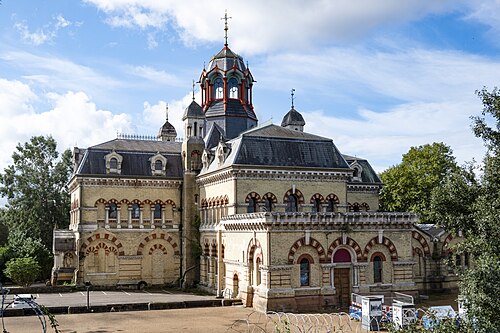 アビー・ミルズ揚水所