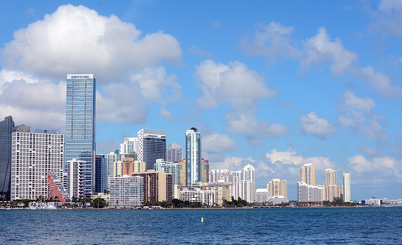 マイアミ＝デイド郡