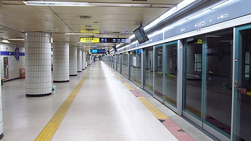 松坡区（ソンパク）