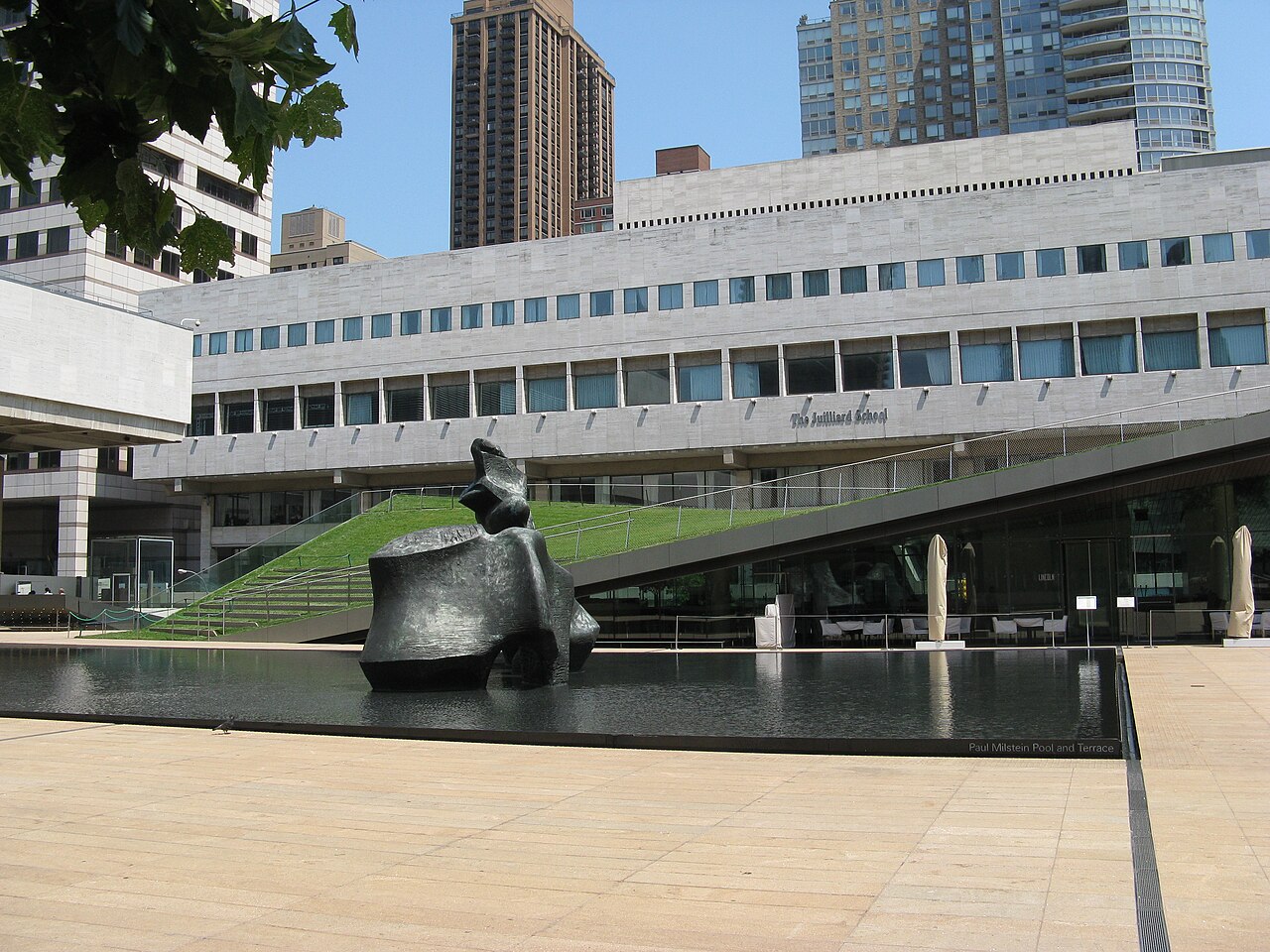 ジュリアード学院