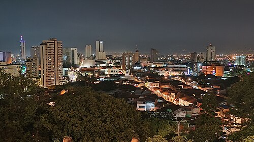 バジェ・デル・カウカ県