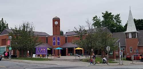 フレデリック・ホースマン・ヴァーレイ美術館