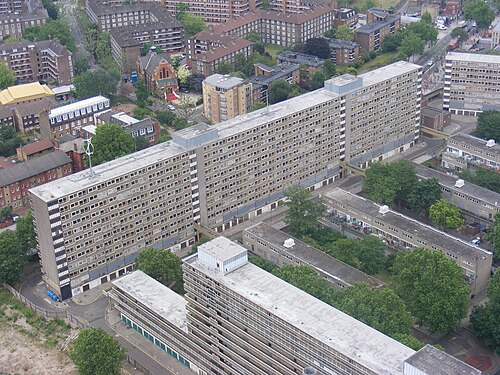 ヘイゲート・エステート