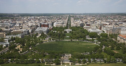 ワシントンD.C.