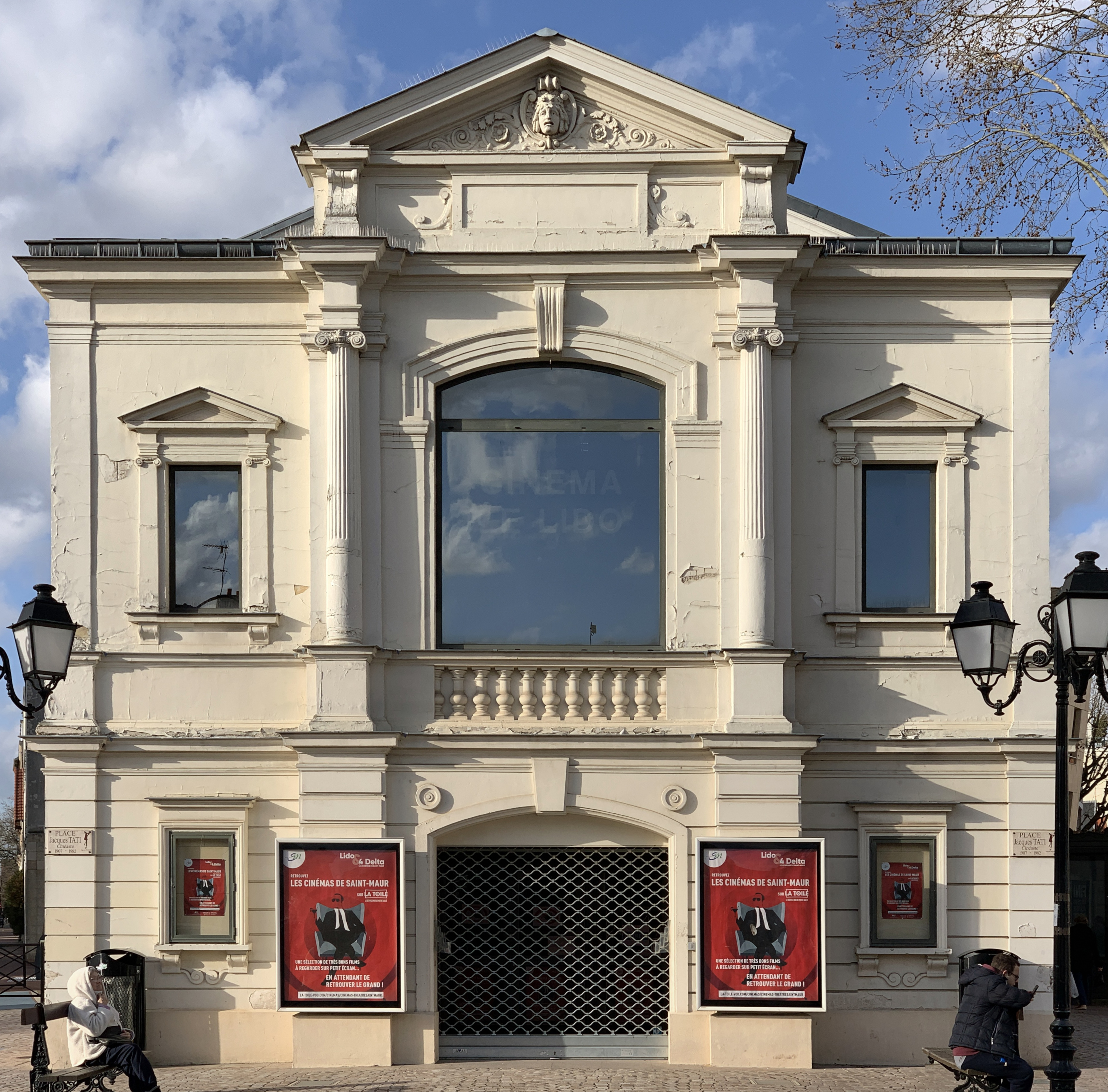 サン・モール・デ・フォッセ