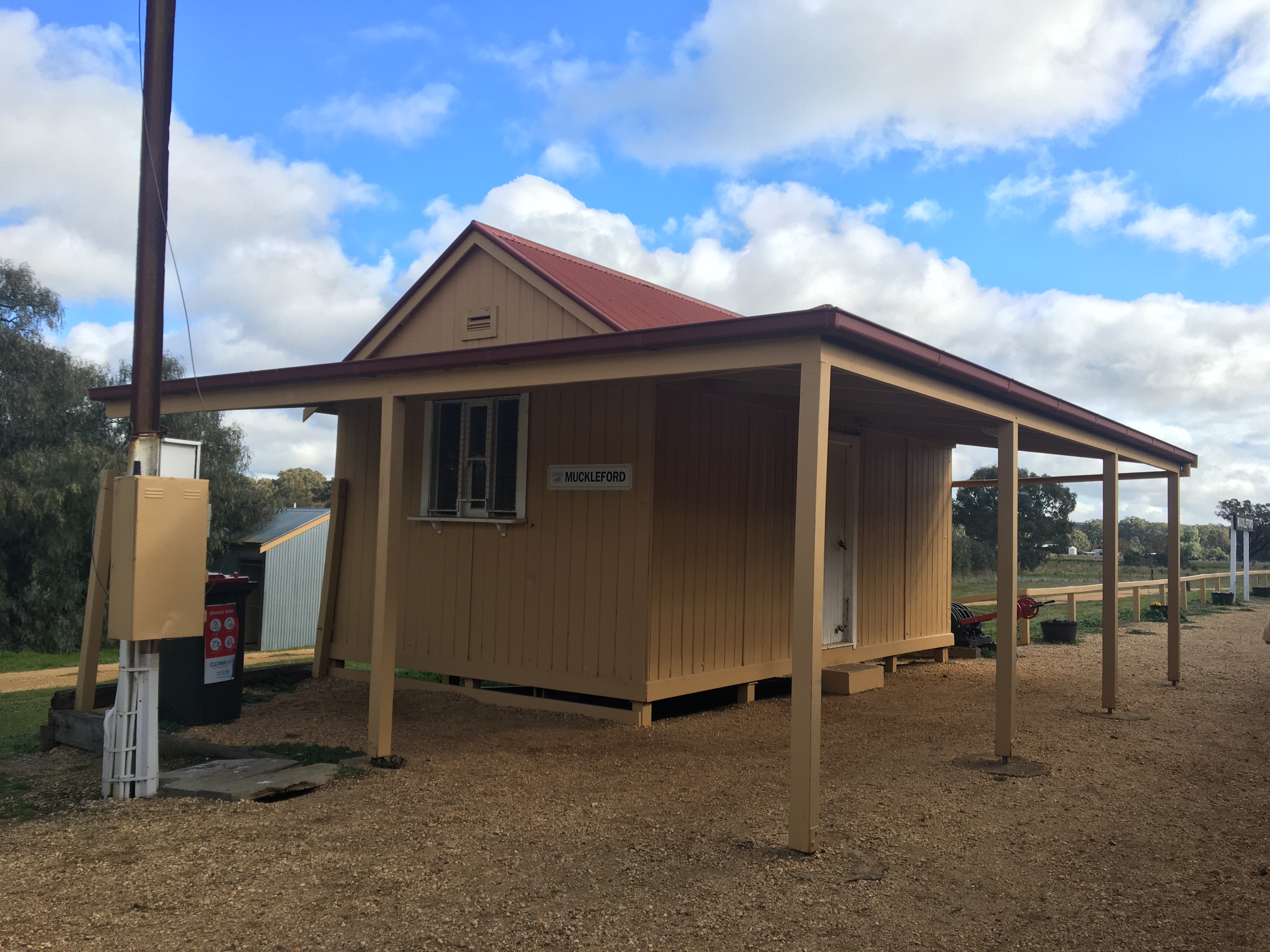 マックルフォード