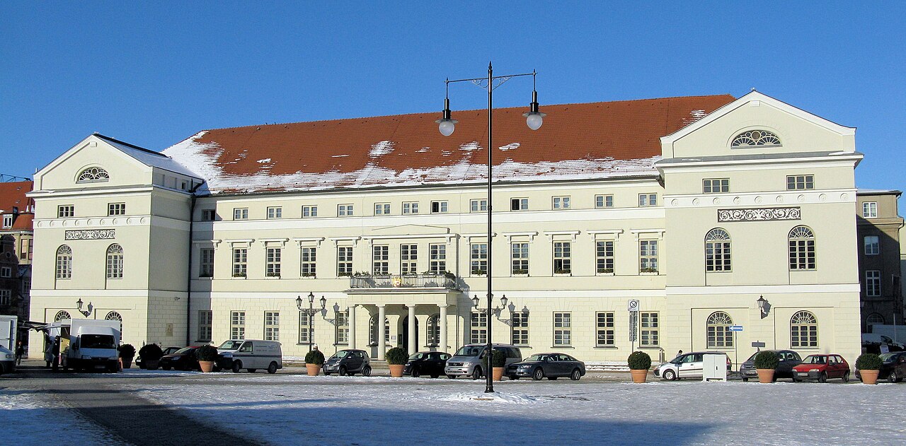 メクレンブルク＝フォアポンメルン州