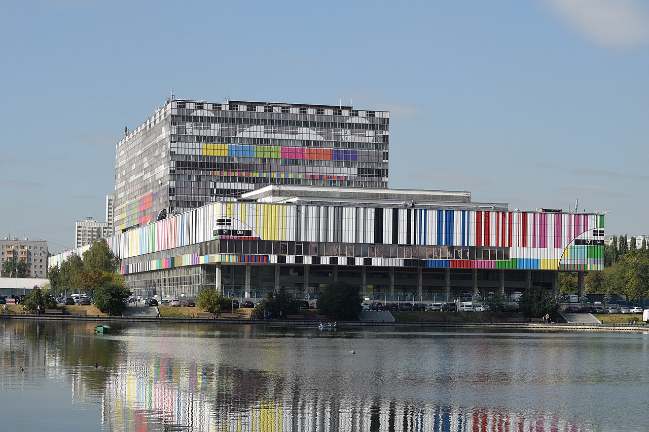 オスタンキノ・テレビ技術センター